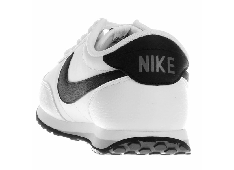 Tênis Nike Masculino Casual Mach Runner Leather
