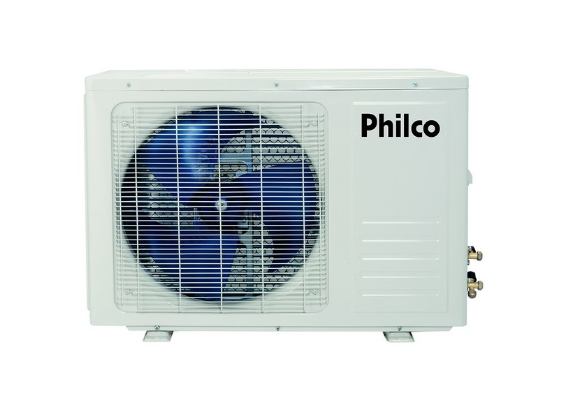 Ar Condicionado Split Hi Wall Philco 12000 BTUs Inverter Controle Remoto Quente/Frio PH12000IQFM