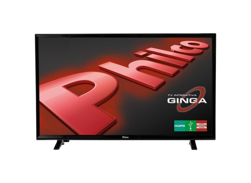 Smart TV TV LED 39 " Philco PH39E31DSGW