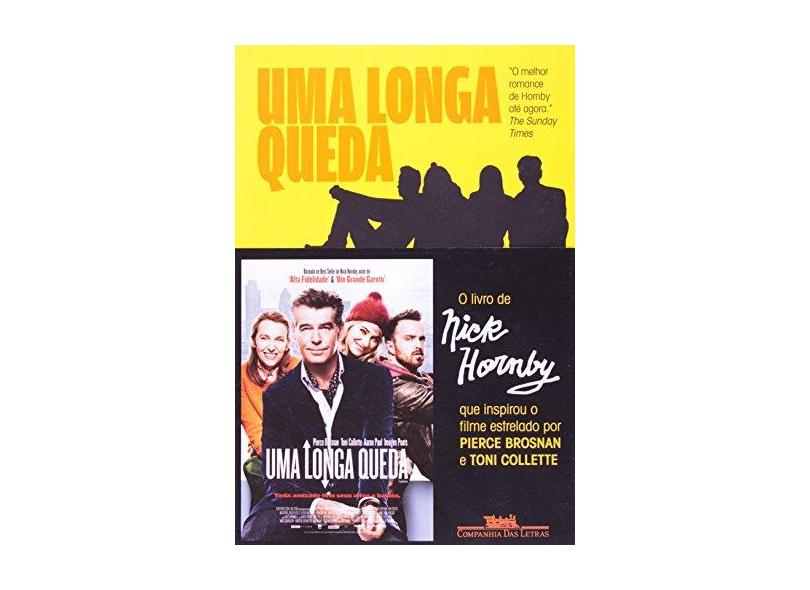 Uma Longa Queda - Hornby, Nick - 9788535924183
