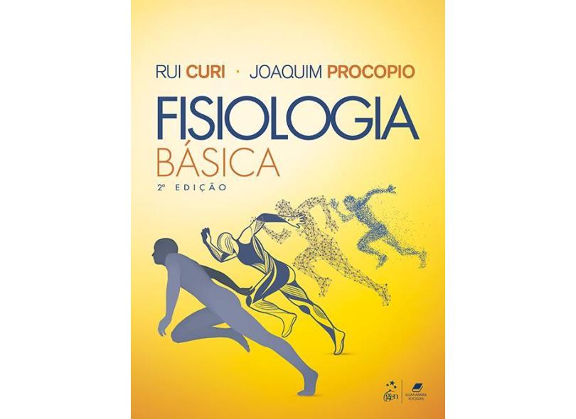 Fisiologia Básica - Rui Curi - 9788527731966