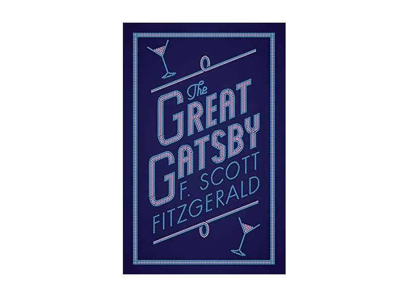 The Great Gatsby - F. Scott Fitzgerald - 9781847496140