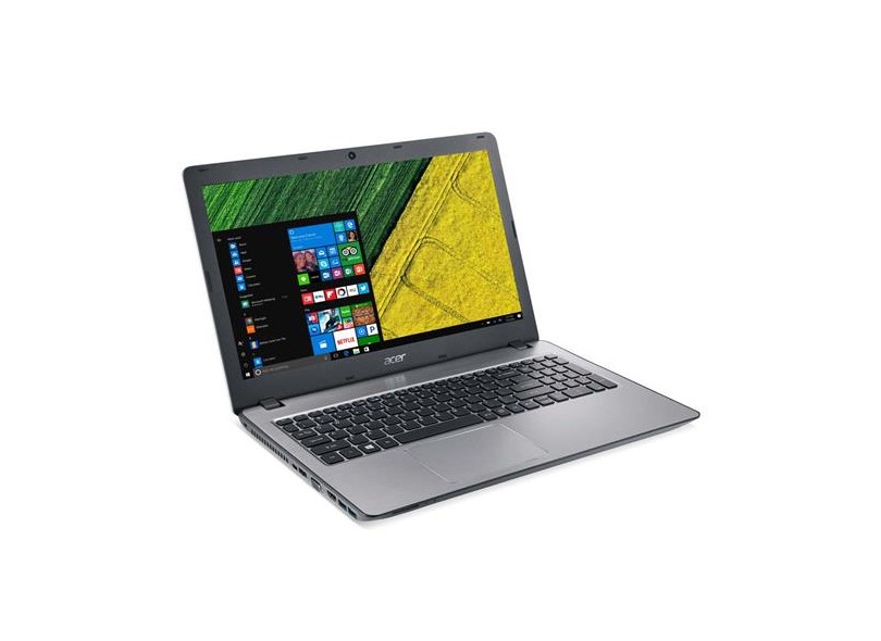 Notebook Acer Aspire F Intel Core i5 7200U 8 GB de RAM 1024 GB 15.6 " Windows 10 Home F5-573-51LJ