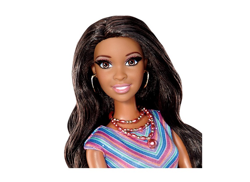 Boneca Barbie Dreamhouse Nikki Mattel