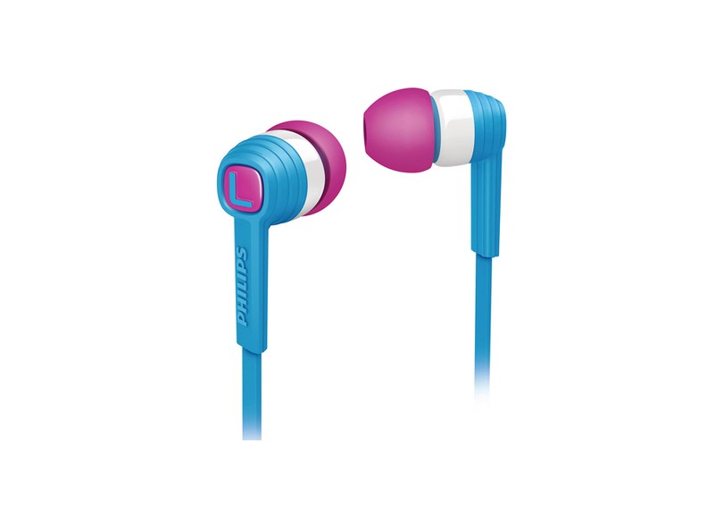 Fone de Ouvido Philips SHE7050BK/00