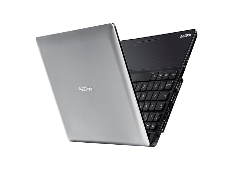 Notebook Positivo ARM Cortex A9 2 GB de RAM SSD 16 GB LED 10.1 " Touchscreen Android 4.4 SX1000