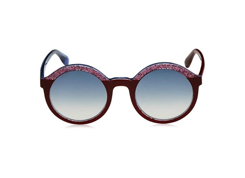 Óculos de Sol Feminino Redondo Jimmy Choo Glam