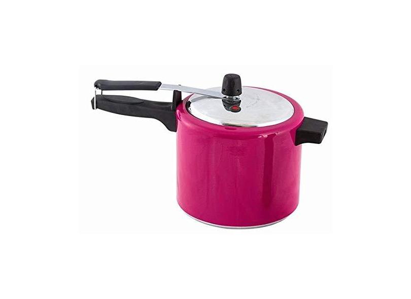 Panela de Pressão 4,5 L Rosa Pink