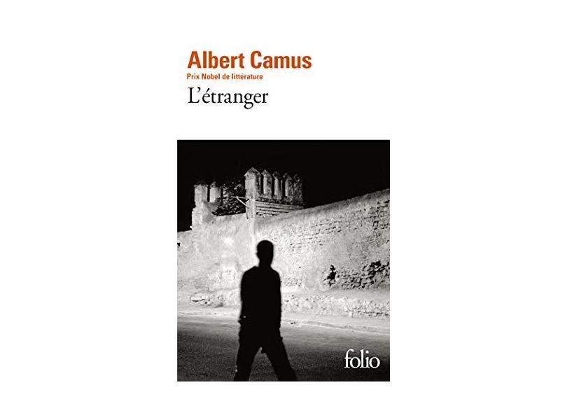 Etranger - Livro De Bolso - 9782070360024