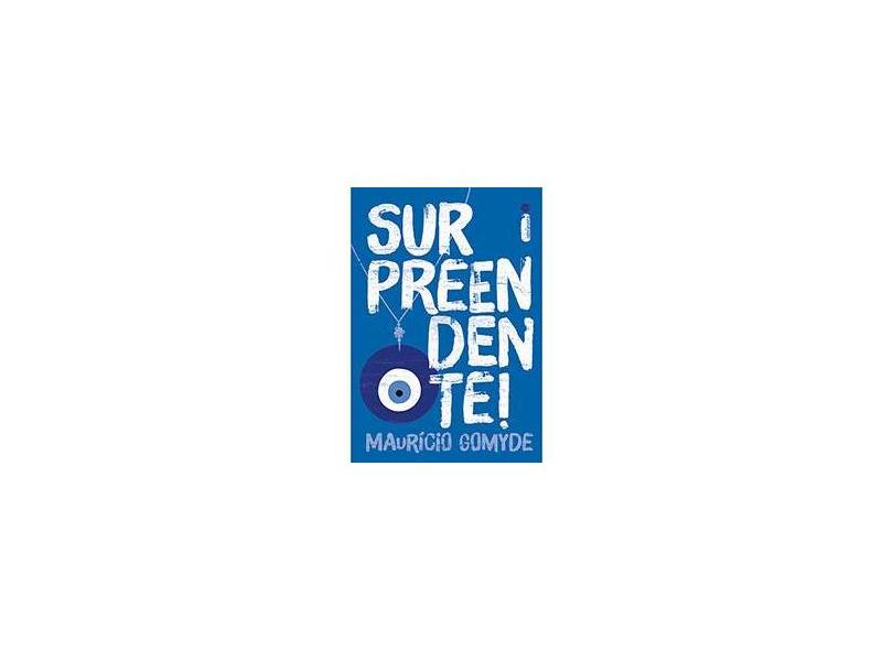 Surpreendente! - Capa Comum - 9788580578089