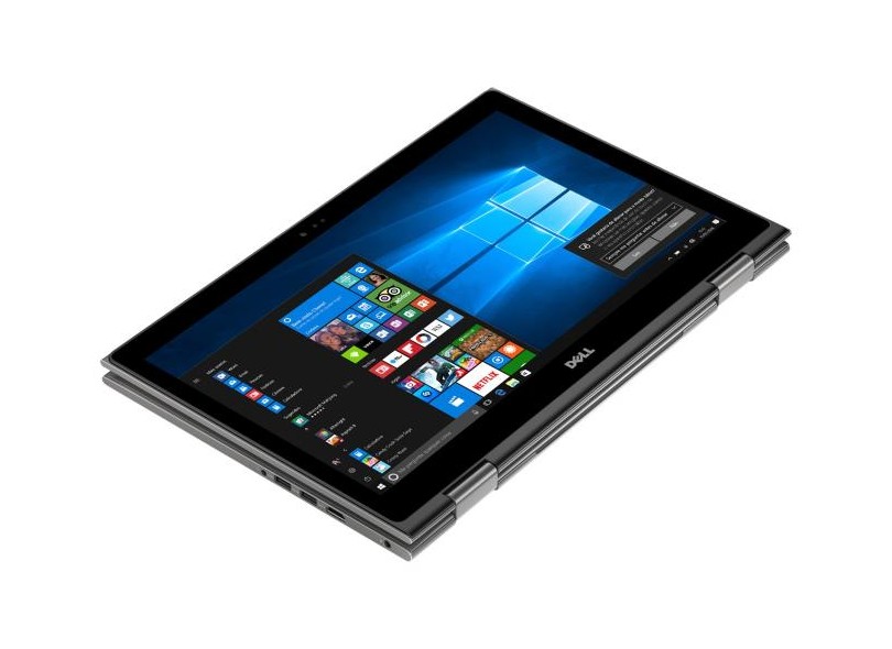 Notebook Conversível Dell Inspiron 5000 Intel Core i7 7500U 7ª Geração 16 GB de RAM 480.0 GB 15.6 " Windows 10 i15-5578-A20C