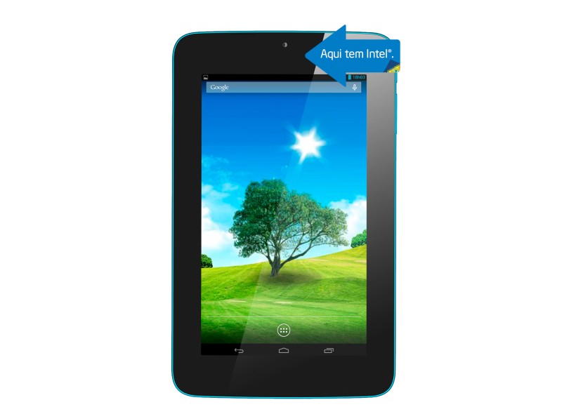 Tablet DL Eletrônicos Wi-Fi 8.0 GB LCD 7 " X-Pro