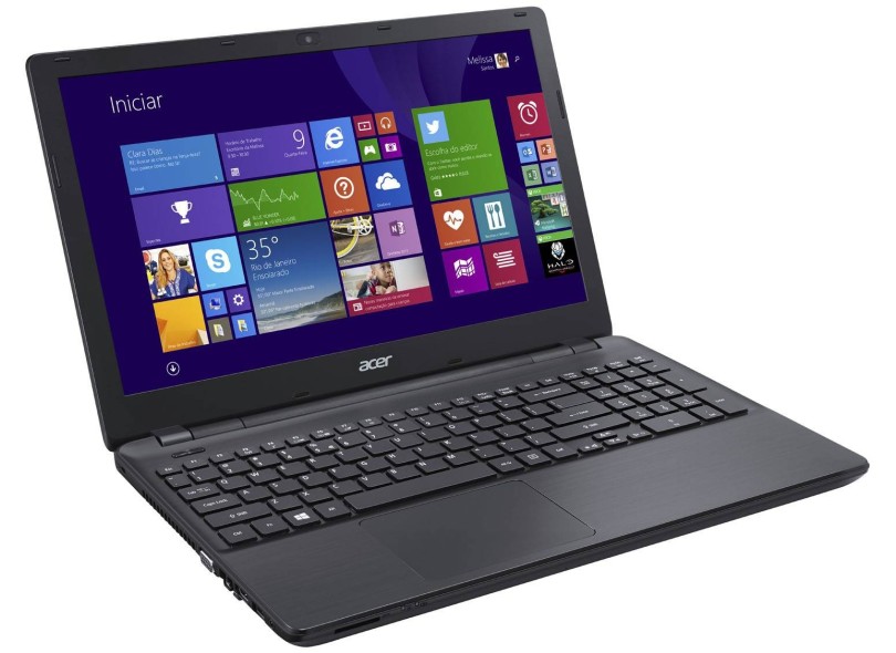 Notebook Acer Aspire E Intel Core i5 5200U 4 GB de RAM HD 500 GB LED 15.6 " Windows 8.1 E5-571-52ZK