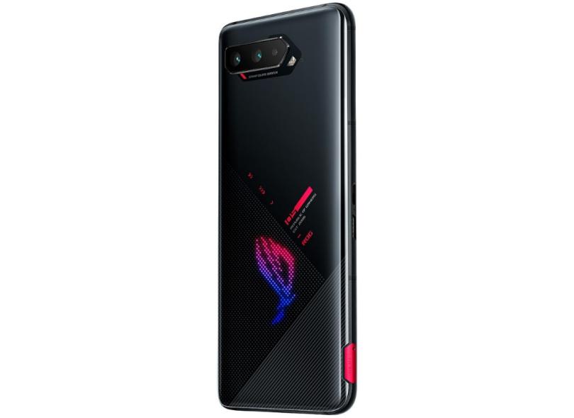 Smartphone Asus ROG Phone 5s ZS676KS 256GB Câmera Tripla em Promoção é No  Buscapé