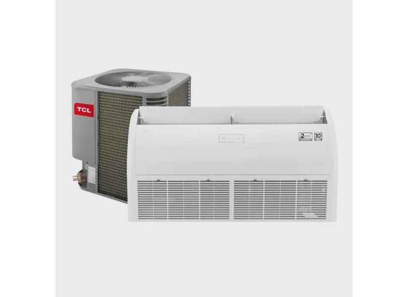 Ar Condicionado Inverter Piso Teto tcl 36000 BTU/h Frio Monofásico TAC-36CSG/CF-INV – 220 Volts