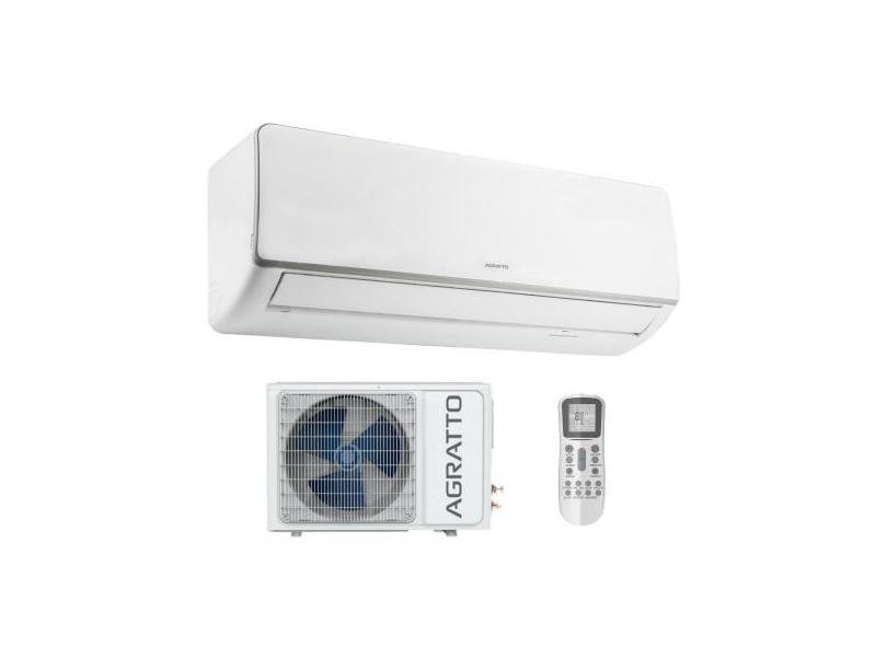 Ar Condicionado Split Hi Wall Inverter Agratto 9000 Btus Frio Neo R-32