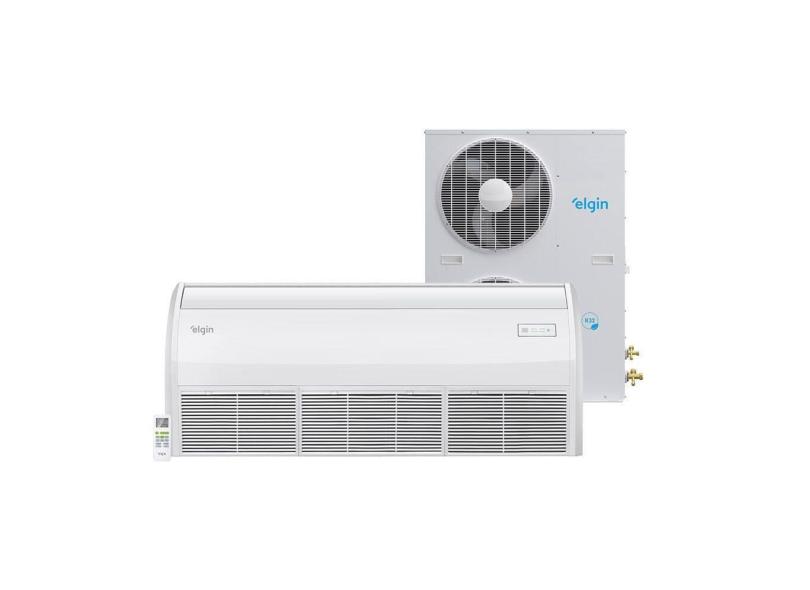 Ar Condicionado Split Piso Teto Elgin Eco 80000 BTU/h Frio Trifásico 45PEFE80C3CA – 220 Volts