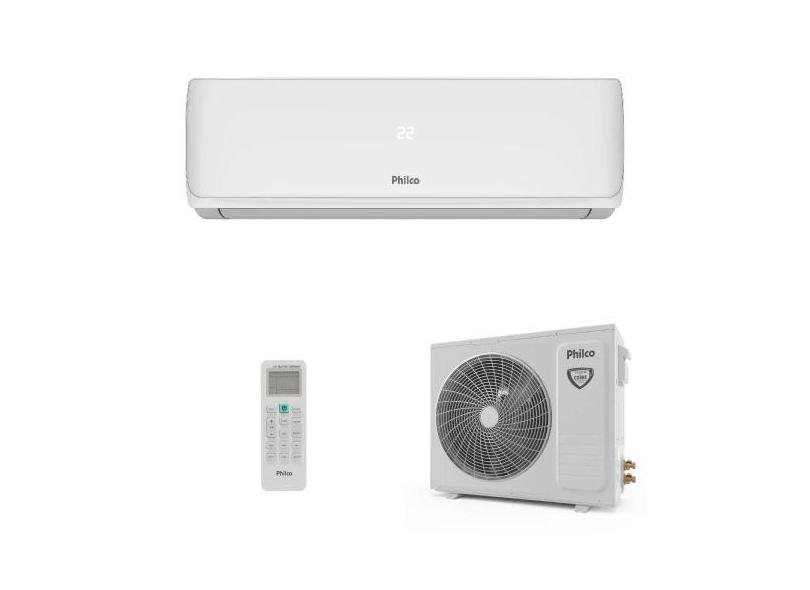 Ar Condicionado Split Philco 18000 BTUs Frio 220V PAC18FI, 220V