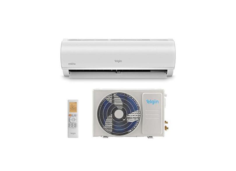 Ar Condicionado Split Hi Wall Inverter Elgin Care 18.000 Btus Frio 220