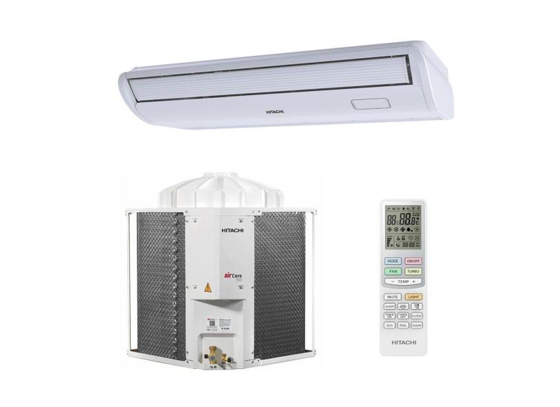 Ar Condicionado Split Piso Teto Hitachi AirCore 500 36.000 Btus Frio 220v