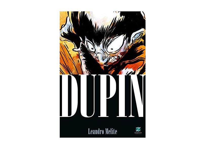 Dupin - Leandro Melite - 9788560090723