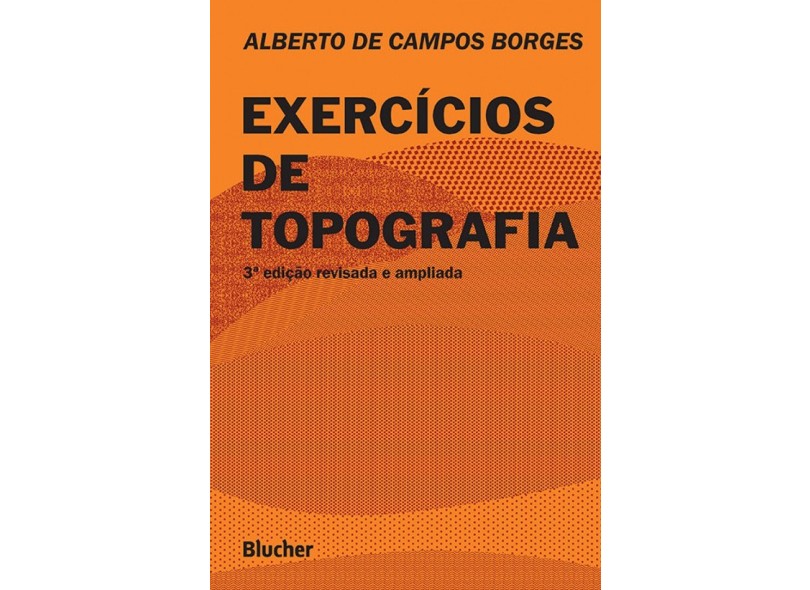 Exercicios de Topografia - Borges, Alberto De Campos - 9788521200895