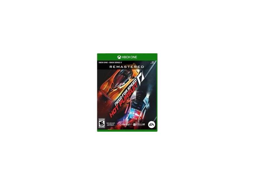 Need For Speed Xbox One, Series X