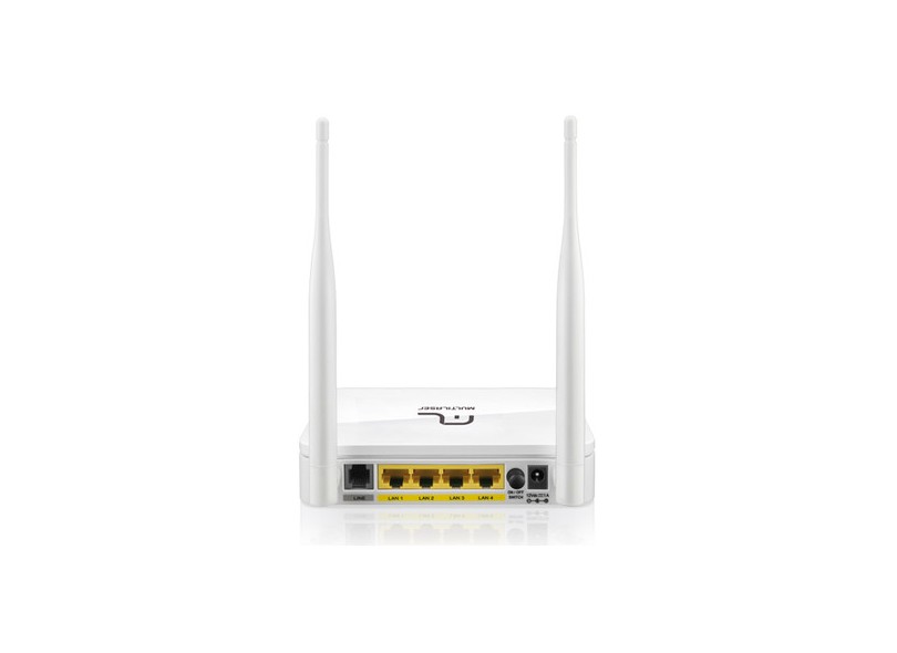 Roteador Wireless 300 Mbps RE071 - Multilaser
