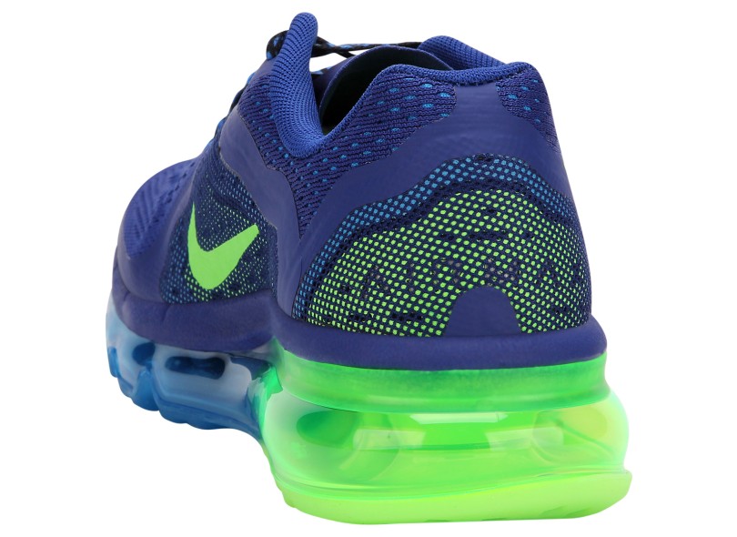 Tênis Nike Infantil (Menino) Corrida Air Max 2014