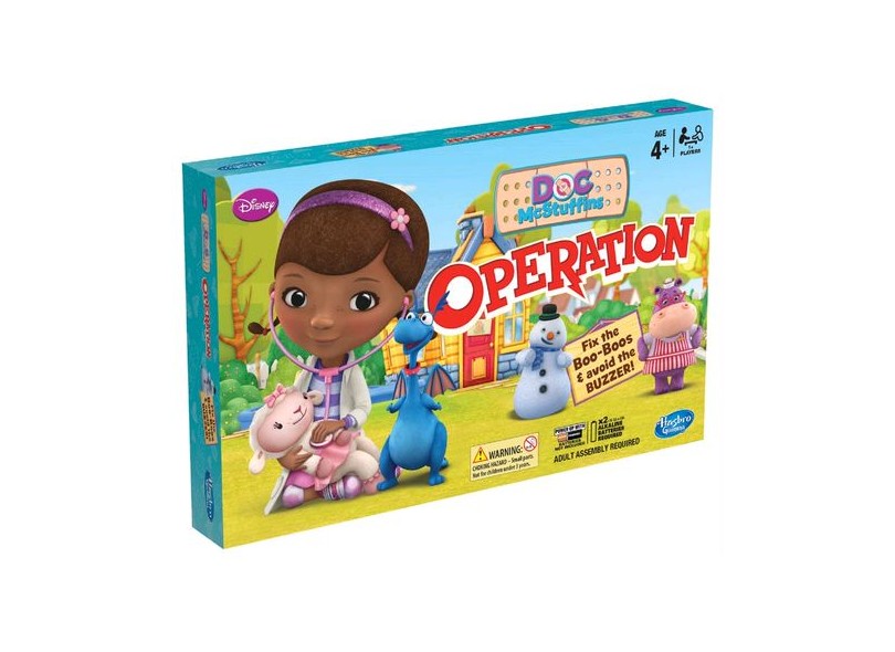 Operation « Blog de Brinquedo