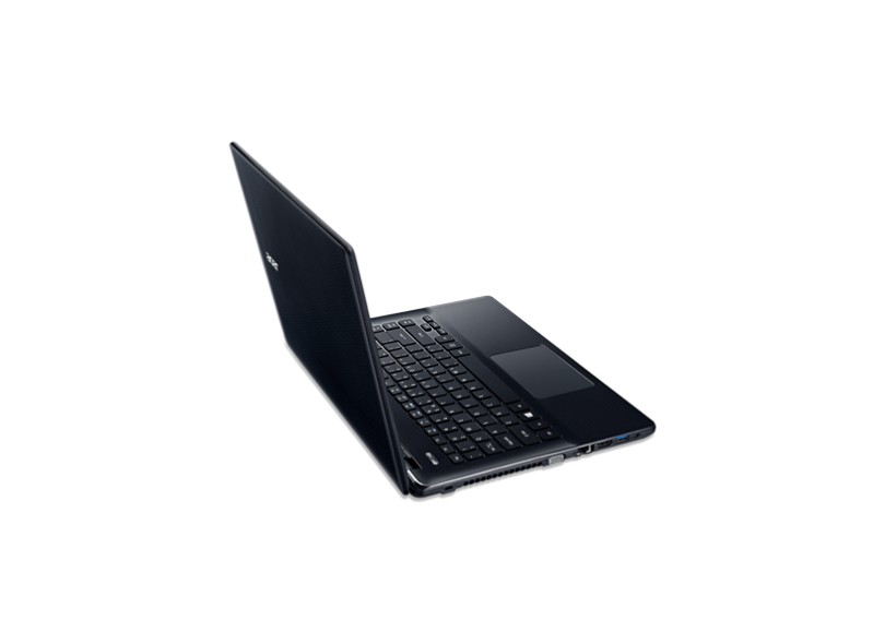 Notebook Acer Aspire E Intel Core i3 4005U 4 GB de RAM HD 500 GB LED 14 " Windows 8.1 E5-471-30AQ