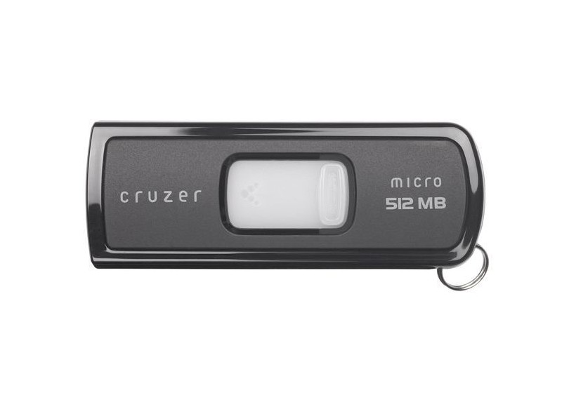 Pen Drive SanDisk Cruzer Micro 0.5 GB USB 2.0 SDCZ6-512R