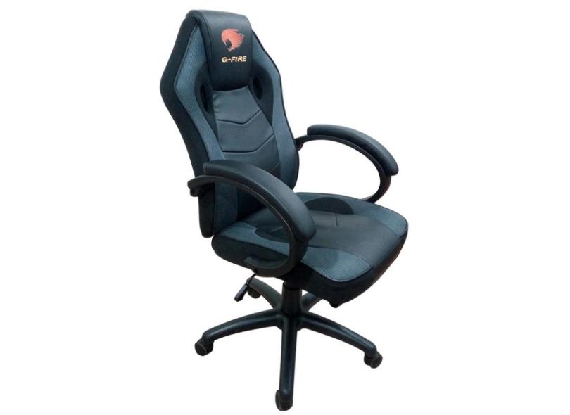 Cadeira Gamer Reclinável GC10 G-Fire