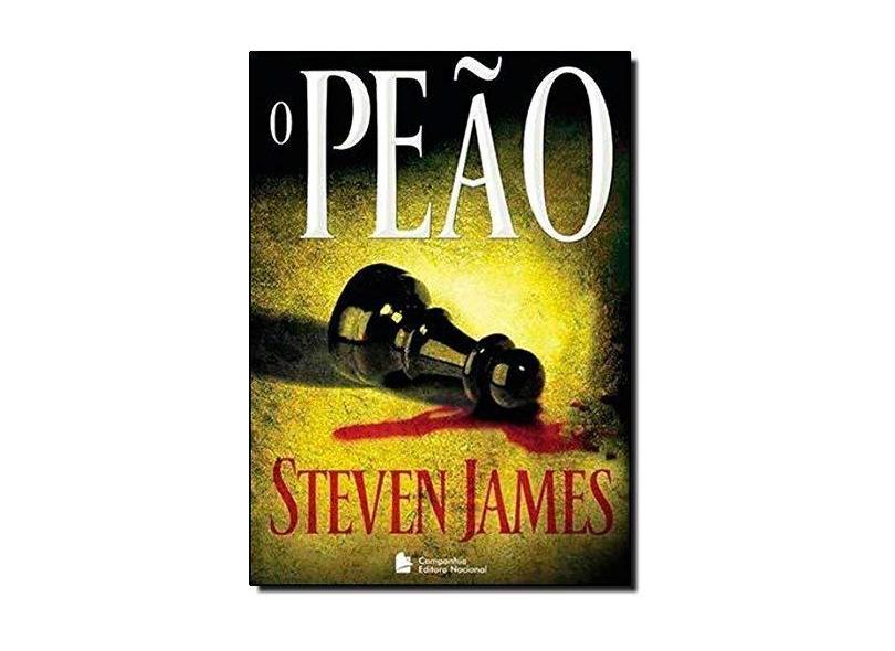 O Peão - James, Steven - 9788504018301