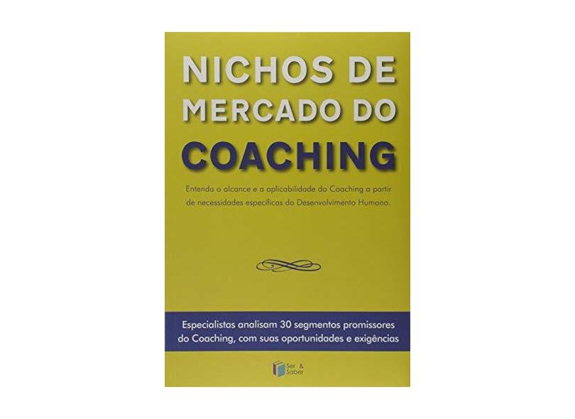 Nichos De Mercado Do Coaching - "oliveira, Mclean" - 9788587646958