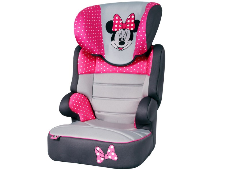 Cadeira para Auto Minnie De 15 a 36 kg - Disney