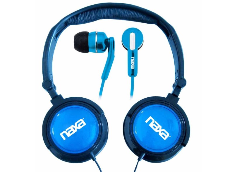 Headphone Naxa NE-926