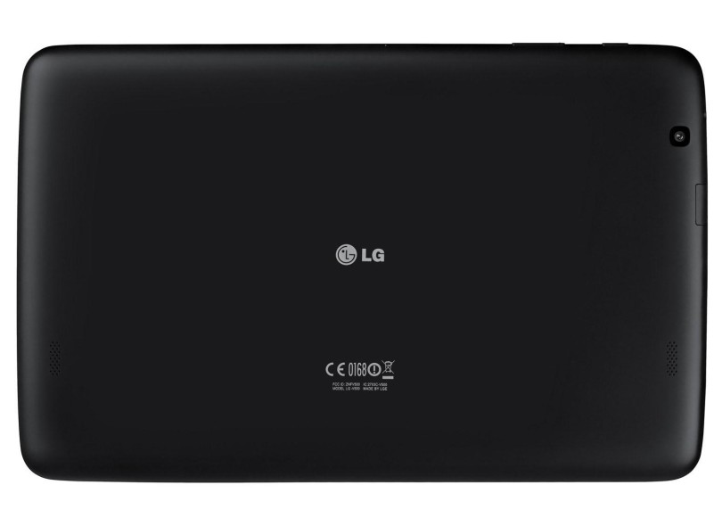 Tablet LG G Pad 16 GB IPS 10,1" Android 4.4 (Kit Kat) 5 MP V700