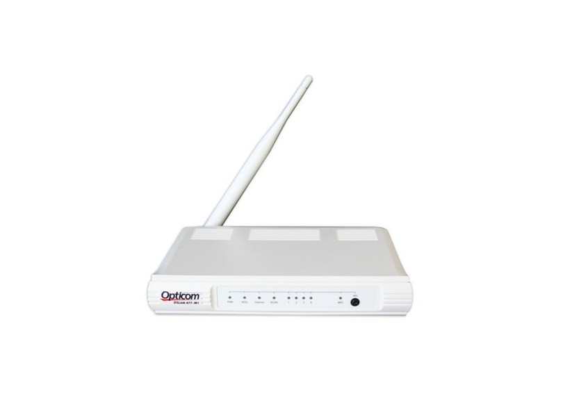 Roteador 150 Mbps DSLink 477-M1 - Opticon