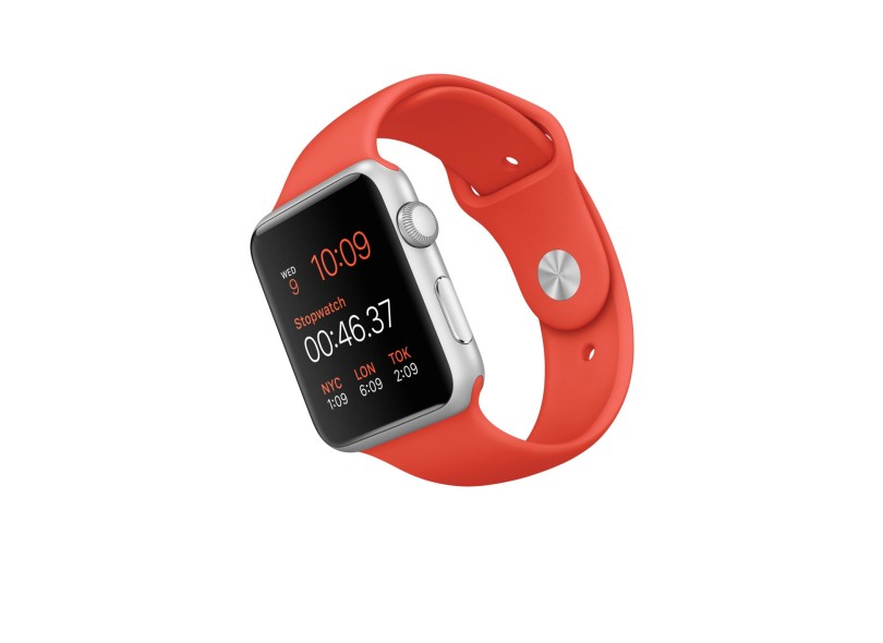 Relógio Apple Watch Sport