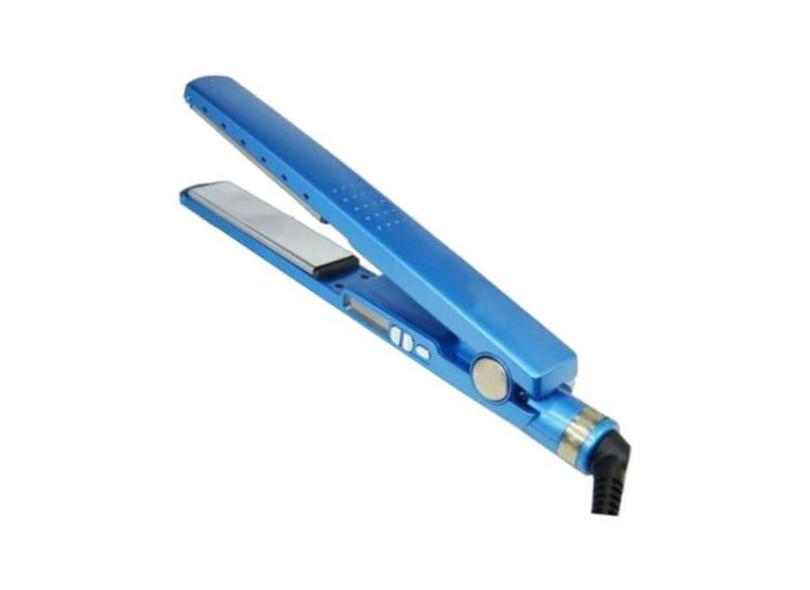 Chapinha De Cabelo Titanium Profissional Azul 110V/220V - Chapinha, Pr