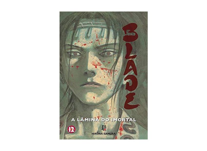 Blade - Vol. 12 - Samura, Hiroaki - 9788545703396