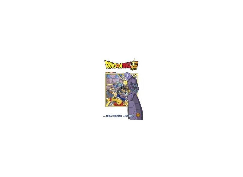 Dragon Ball Super Vol. 2 - Akira Toriyama - 9788542612592