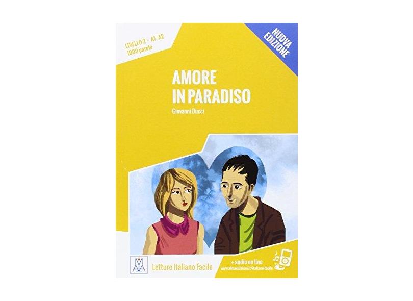 Amore in paradiso - Giovanni Ducci - 9788861823945