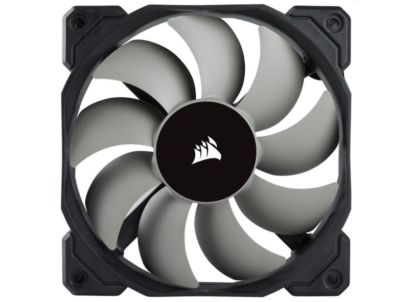 Water Cooler Corsair H100X Hydro Series, 240mm, LED CW9060040WW em