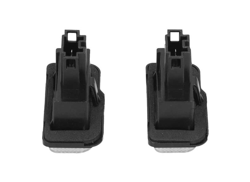 Reemplazo Del Conjunto De Luz De Matrícula LED Canbus Para Coche