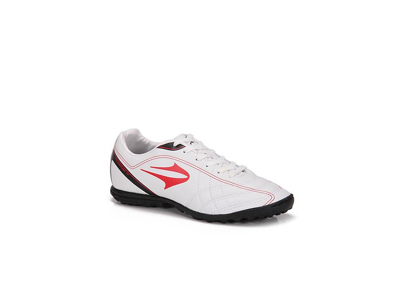 Chuteira Society Topper Titanium IV Adulto