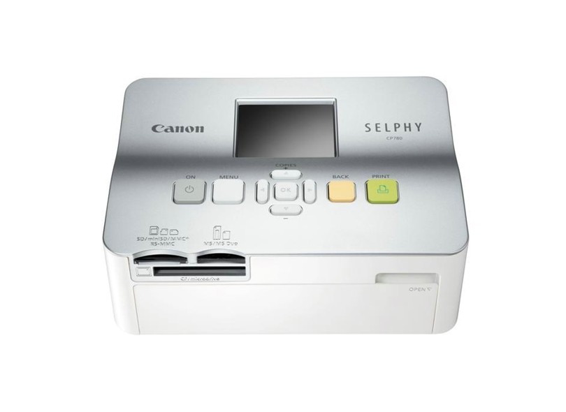 Impressora SELPHY CP780 Canon