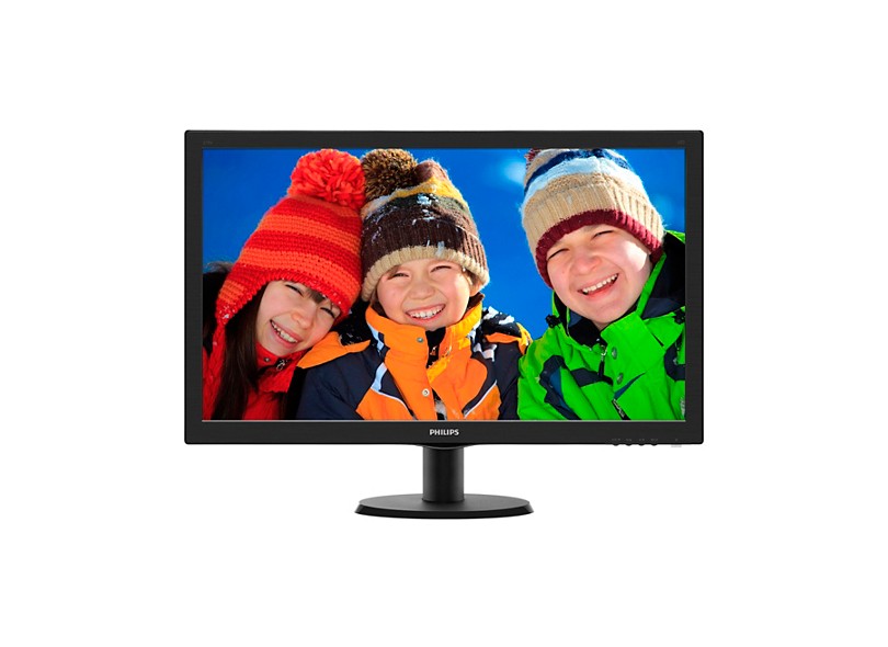 Monitor LCD 27 " Philips Full 273V5LHAB
