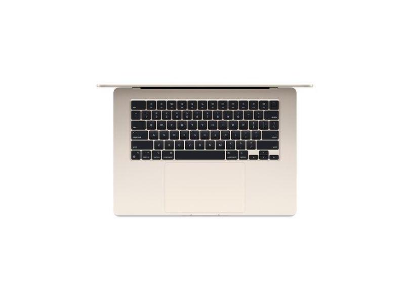 Macbook Apple Air M3 15,3" SSD 256GB macOS